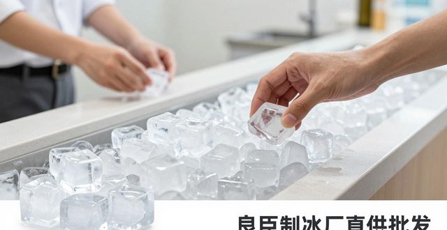 成都新都食用冰销售 良臣制冰厂直供批发