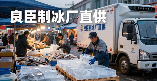 成都新都冰块销售哪家好 良臣制冰厂直供