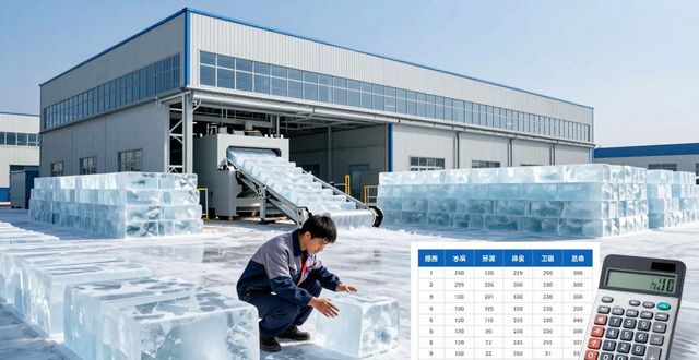 成都新都工业大冰块电话 本地制冰厂直供