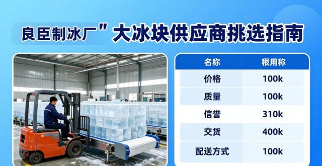 成都新都大冰块供应 工厂降温就用良臣制冰厂
