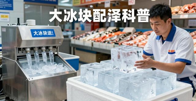 成都新都大冰块配送怎么选 这几个问题要搞懂