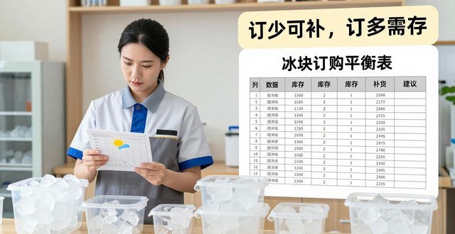 成都新都冰块订购常见疑问与实用指南