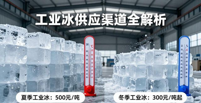 成都新都工业冰块供应渠道全解析