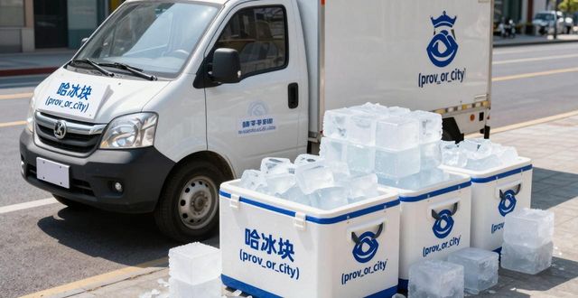 成都新都食用冰块公司如何选 这几个细节别忽略